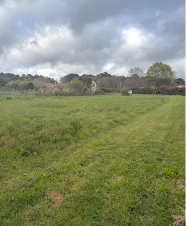 Terrain constructible