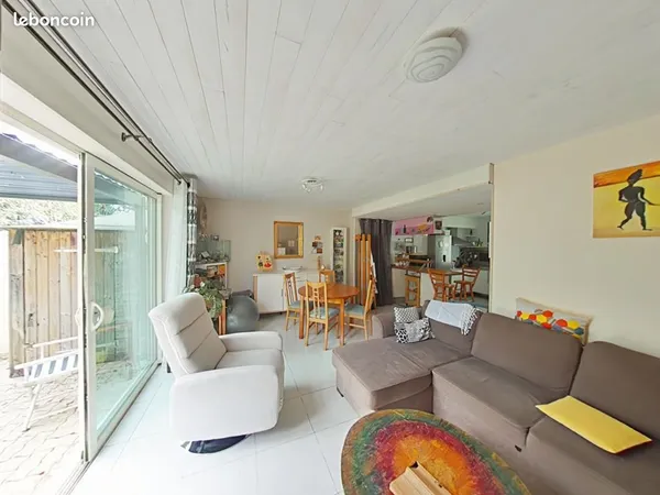 Maison 4 pièces 77 m²