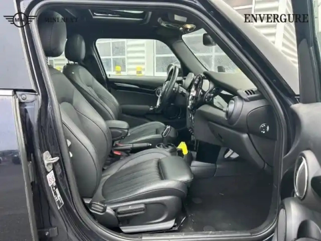 Mini Mini 5 portes cooper s 178ch john cooper works bva7 — photo 5