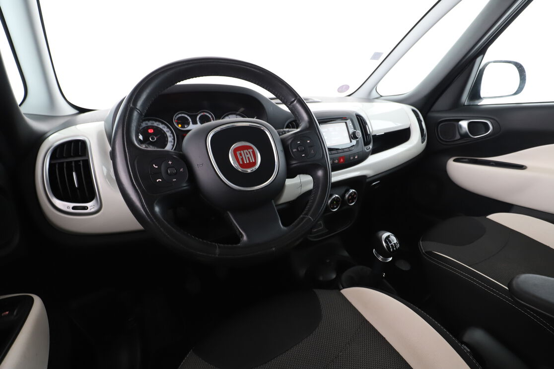Fiat 500L 1.4 Trekking Popstar — photo 10