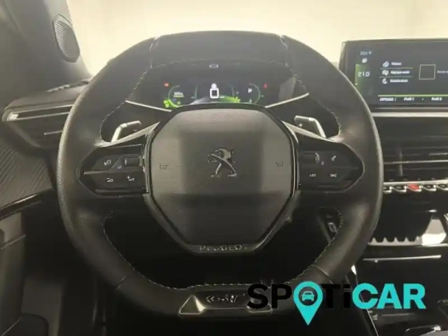Peugeot 2008 1.2 puretech 130ch s&amp;s gt line eat8 7cv — photo 8