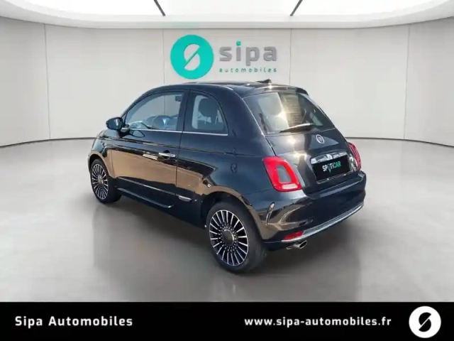 Fiat 500 1.2 69 ch — photo 3