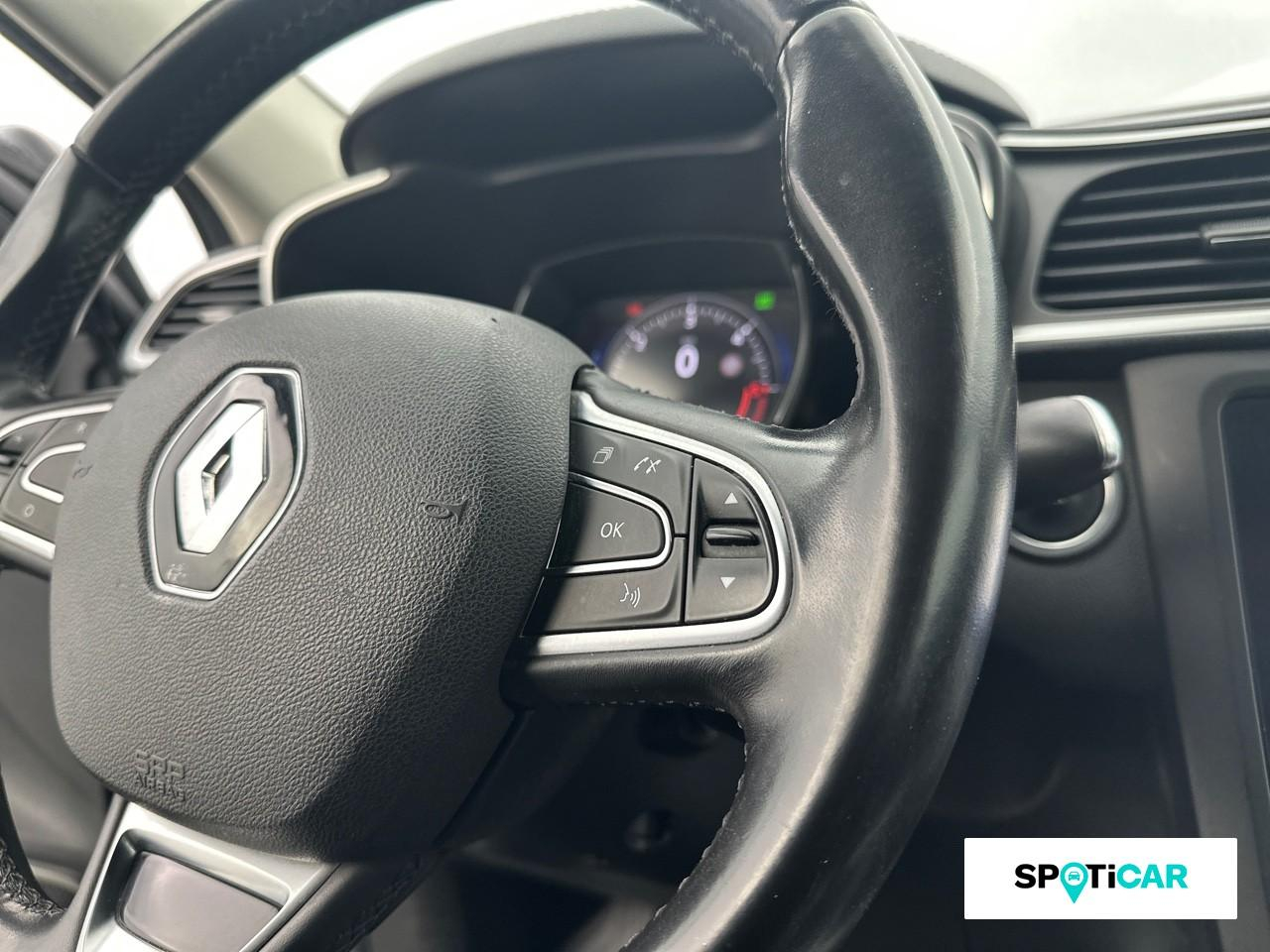 Renault Kadjar 1.7 blue dci 150ch intens 4x4 — photo 17
