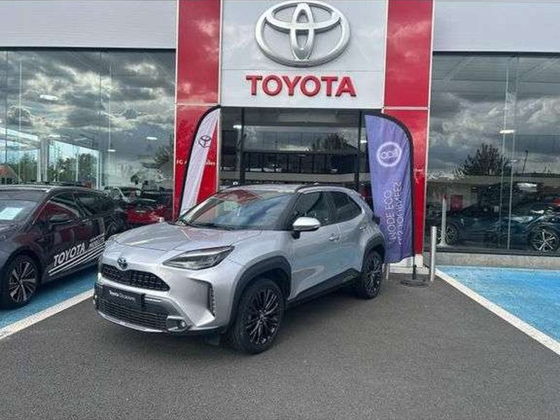 Toyota YARIS CROSS Toyota Yaris Cross 116h Trail MY22 — photo 1