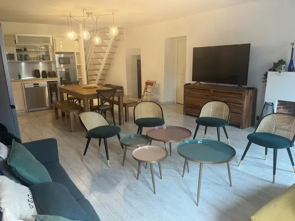 Appartement de 116m2 à louer sur Annecy