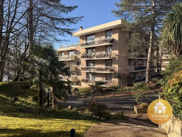 Appartement F5 2 chambres Montmorency (95160) Situé boulevard d'Andilly,