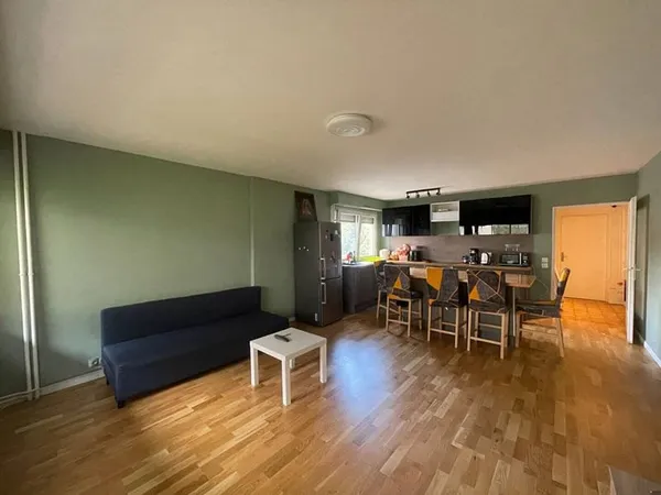 Appartement 4 pièces 88 m²