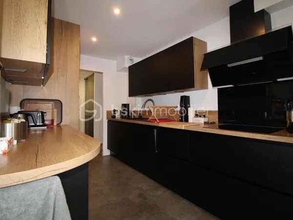 Appartement 3 pièces 80 m²