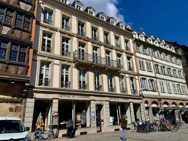 Appartement 4 pièces 116 m²