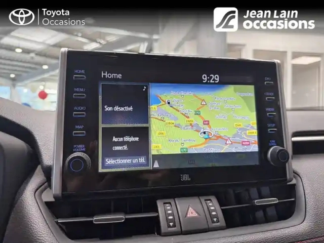 Toyota Rav4 hybride rechargeable awd — photo 15