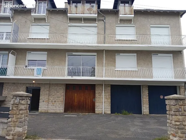 À louer appartement