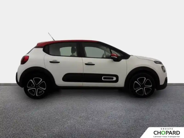 Citroën C3 puretech 83 s&amp;s bvm5 — photo 4