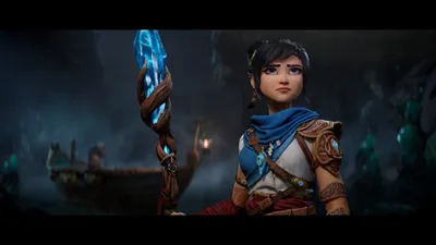 Kena: Scars of Kosmora annoncé sans date, PlayStation à l'édition