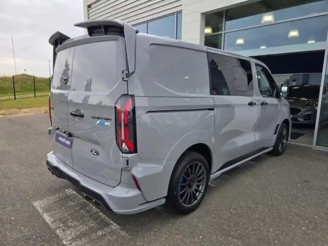 Ford Custom transit  fg 320 l1h1 2.0 ecoblue 170ch cabine approfondie ms-rt bva8 — photo 5