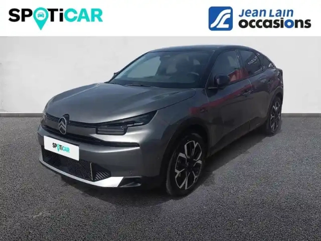Citroën C4 hybride 145 ch e-dcs6