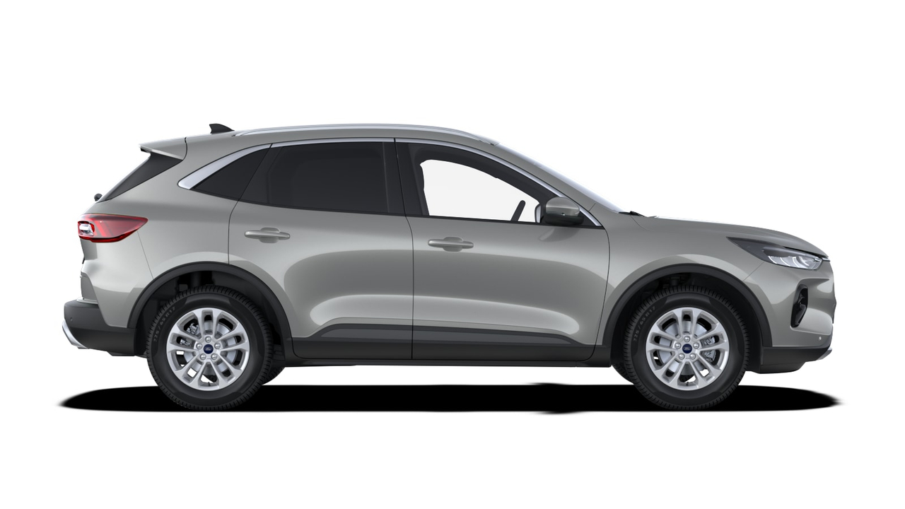 Ford Kuga 2.5 Duratec 180 ch FlexiFuel FHEV E85 Powershift — photo 4