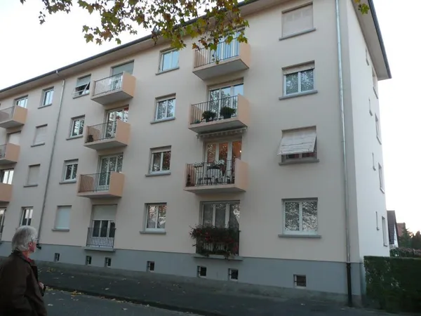 Appartement de 69m2 à louer sur Strasbourg