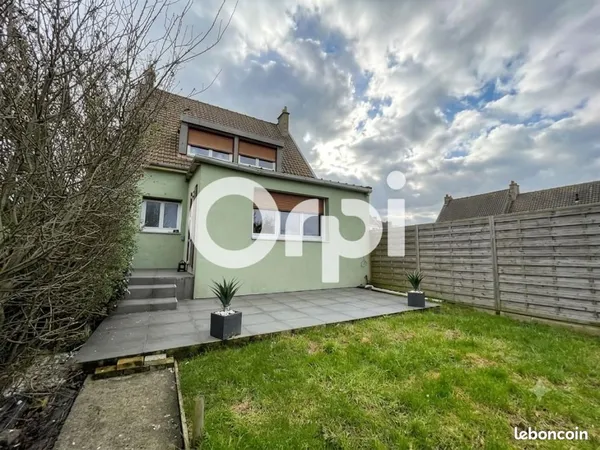 Maison 5 pièces 108 m²