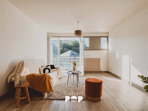 Studio 1 pièce 31 m²