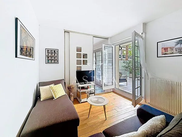 Appartement 2 pièces 47 m²