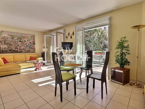 Duplex 4 pièces 91 m²