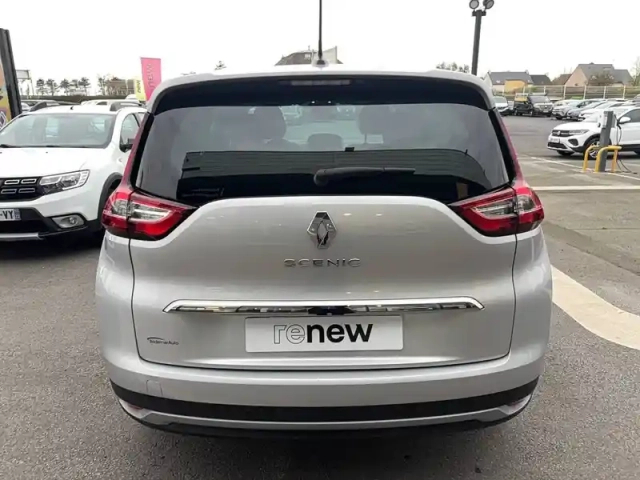 Renault Scenic grand  tce 140 fap edc - 21 — photo 50