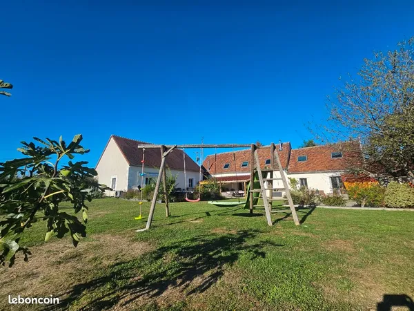 Maison à vendre 8 pièces