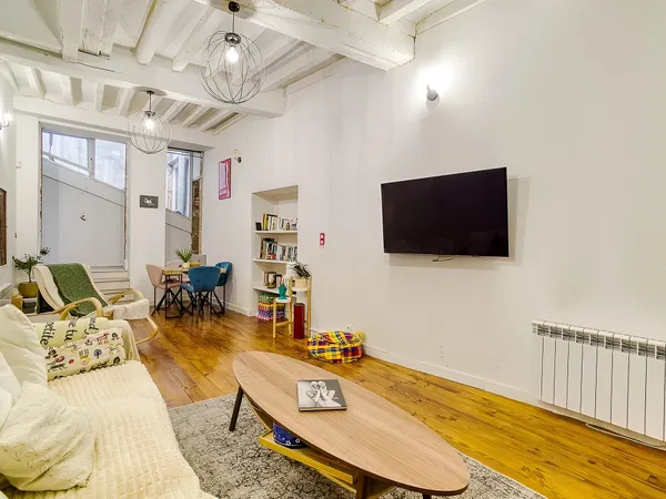 Appartement 3 pièces 86 m²