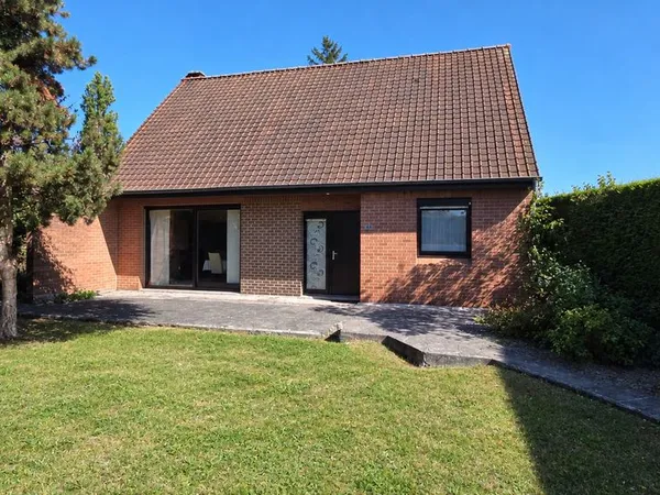 Maison 5 pièces 121 m²