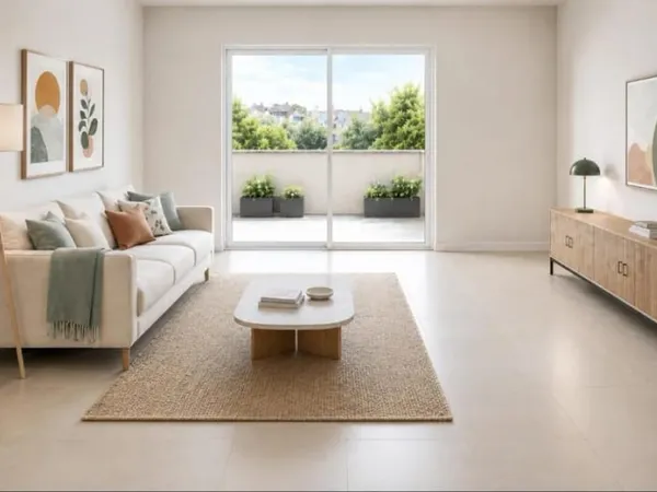 Appartement 3 pièces 72 m²