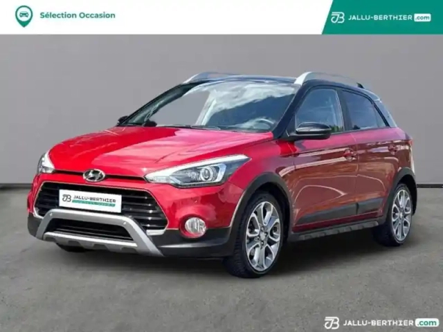 Hyundai I20 active 1.0 t-gdi 100ch active euro6d-t evap
