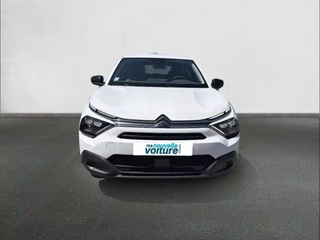 Citroën C4 e- 136 ch autonomie standard  automatique — photo 2