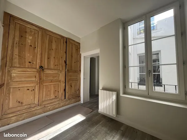 Appartement 4 pièces 61 m²