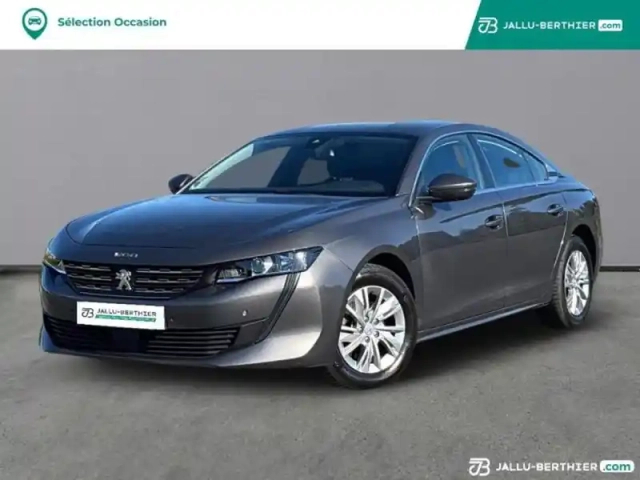 Peugeot 508 bluehdi 130ch s&amp;s allure business eat8 — photo 16
