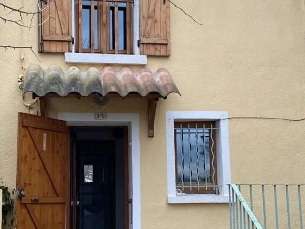 Maison de village 2 pièces 34 m²