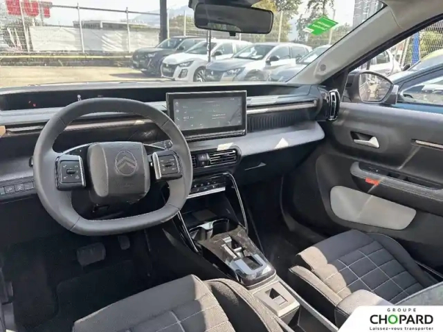 Citroën C3 Aircross hybride 145 ch aut — photo 8