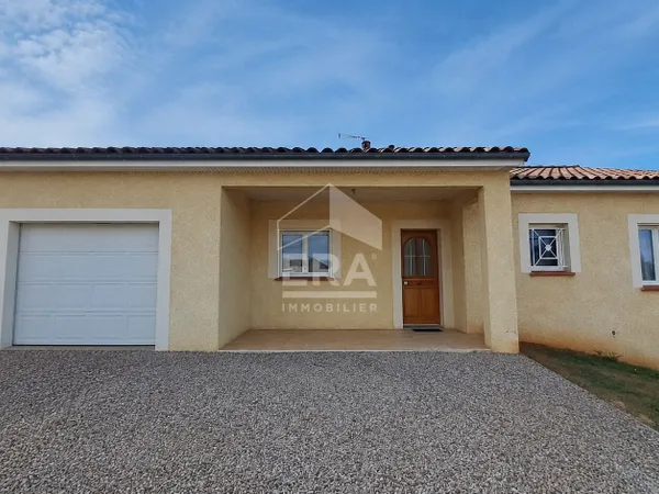 Maison 5 pièces 101 m²