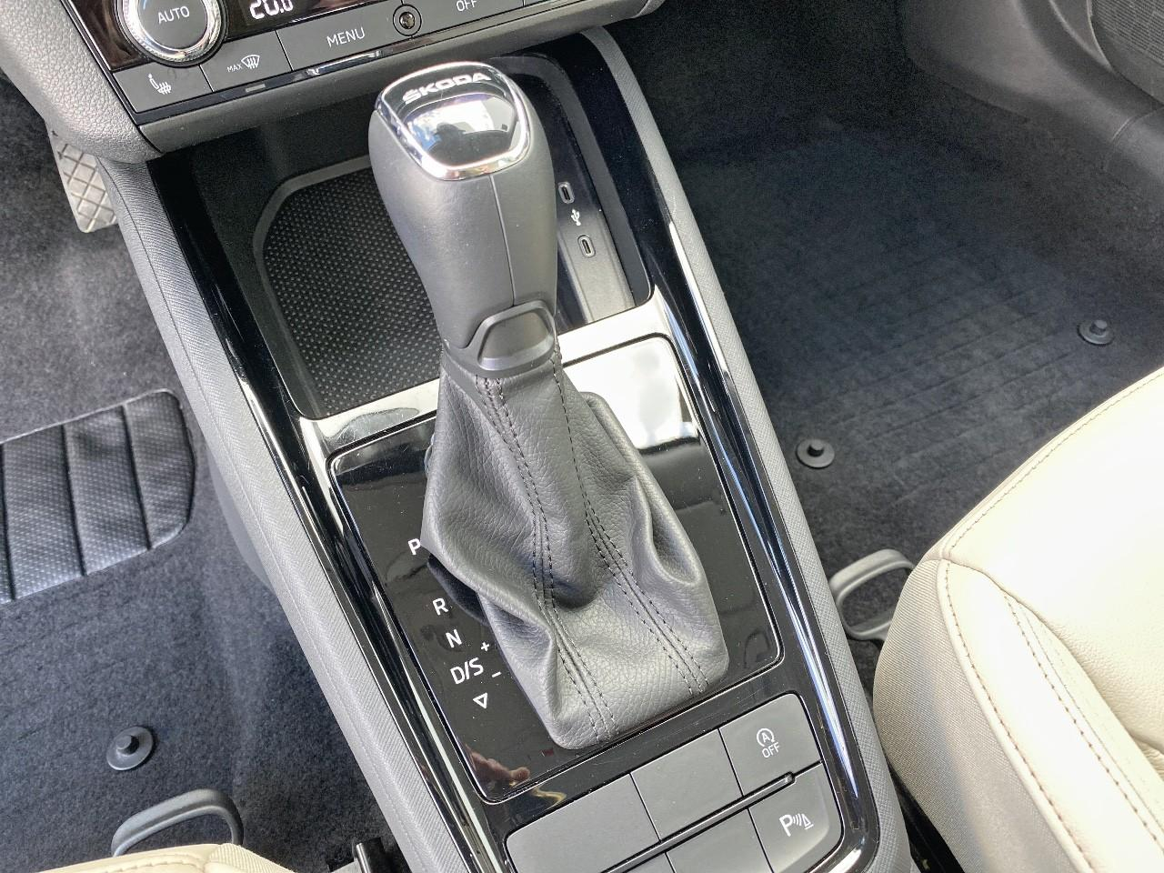 Skoda Kamiq 1.0 tsi evo 110ch style dsg7 — photo 13