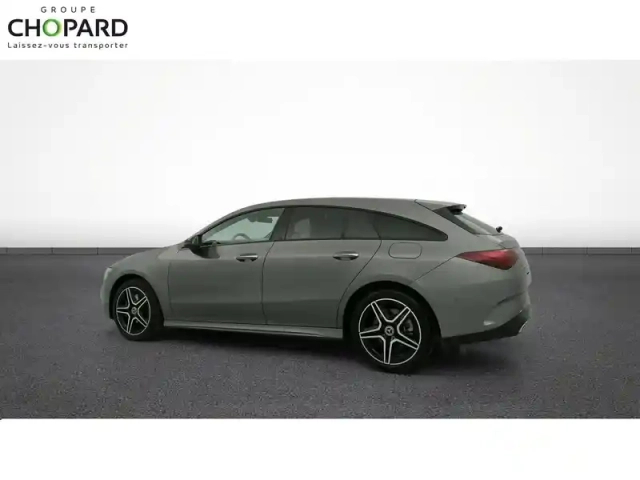 Mercedes Cla shooting brake 250 e 8g-dct — photo 4