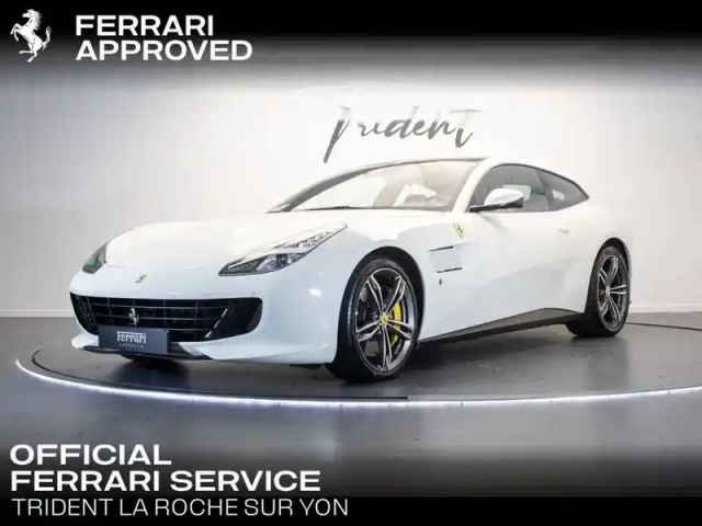 Ferrari Gtc4Lusso gtc4 lusso v12 6.0 690ch