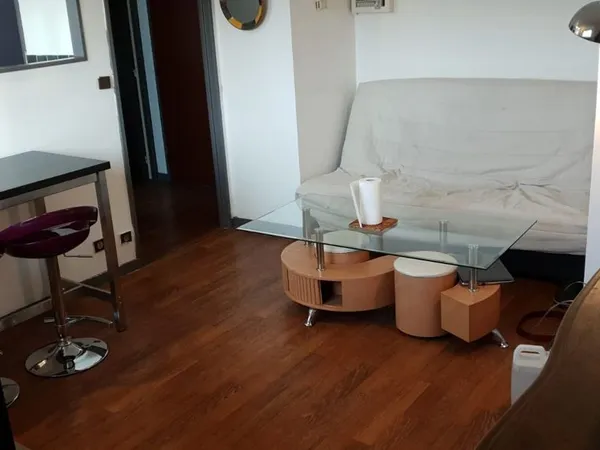 Appartement 34m2 Meublé avec place de parking proche CHU ROUEN