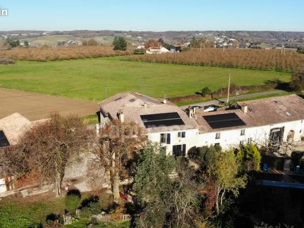 Propriété 22 pièces 660 m²