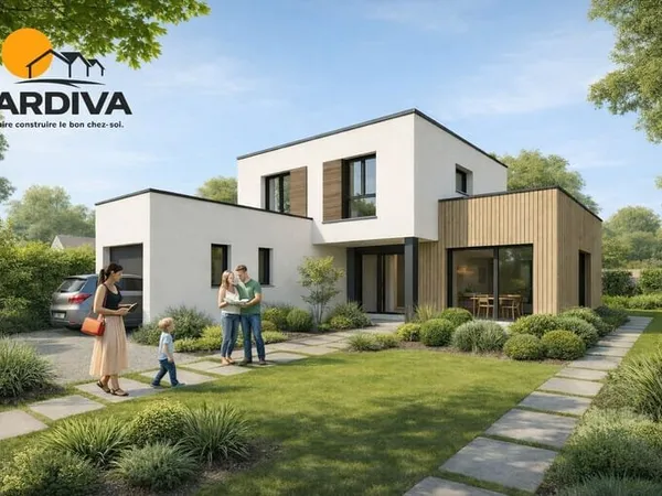 Projet de construction d'une maison 120 m² avec terrain à GAGNY (93)