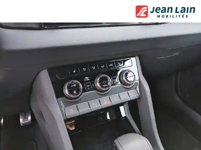 Skoda Karoq 1.5 tsi evo 2 150 ch act dsg7 — photo 14