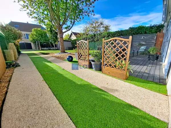 Maison 6 pièces 114 m²