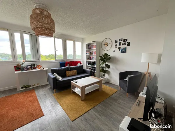 Appartement 1 pièce 9 m²