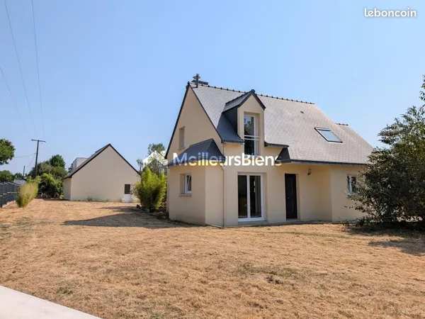 Maison 4 pièces 87 m²