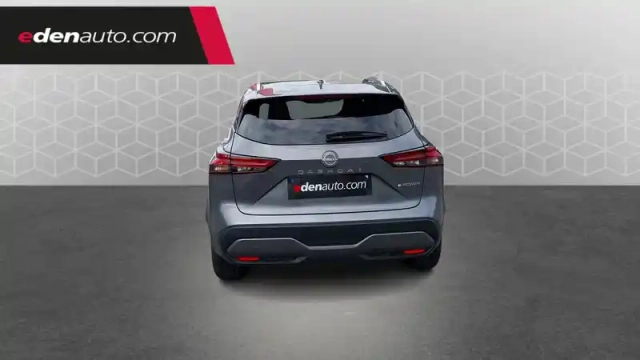 Nissan Qashqai e-power 190 ch — photo 4