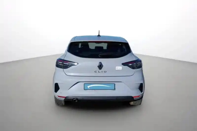 Renault Clio tce 90 — photo 4