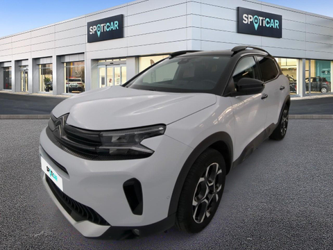 Citroën C5 Aircross bluehdi 130 eat8 max